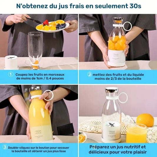 Extracteur de jus électrique