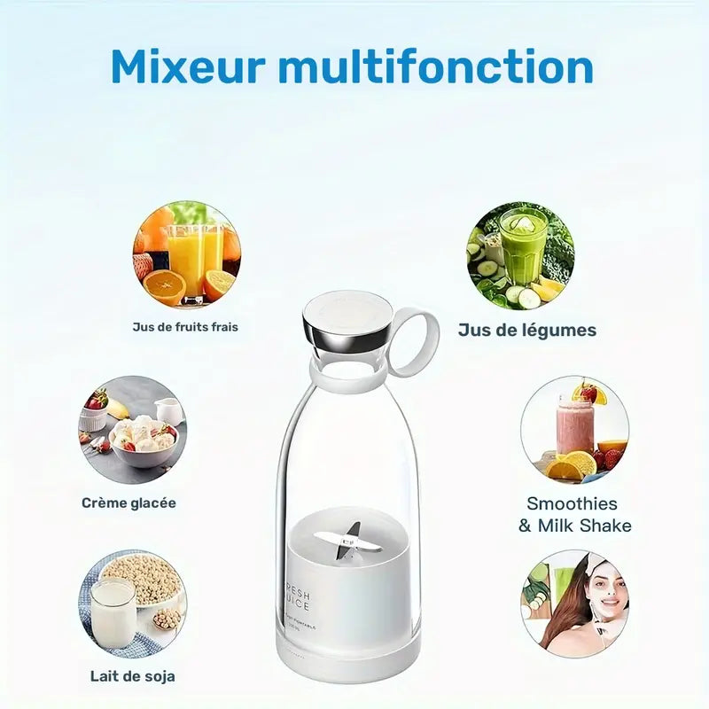 Extracteur de jus électrique