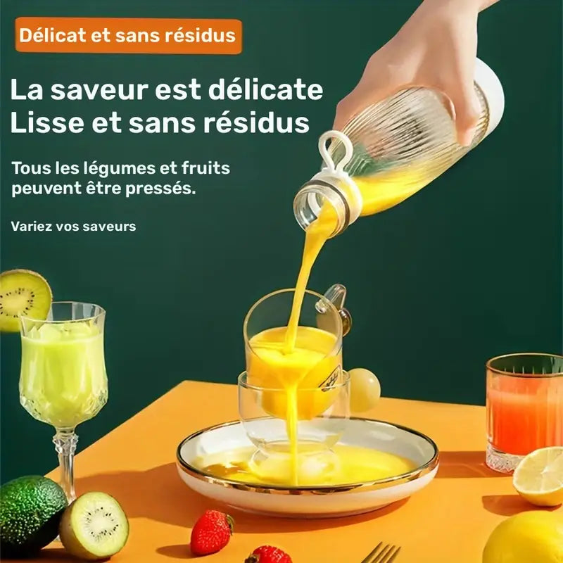 Extracteur de jus électrique