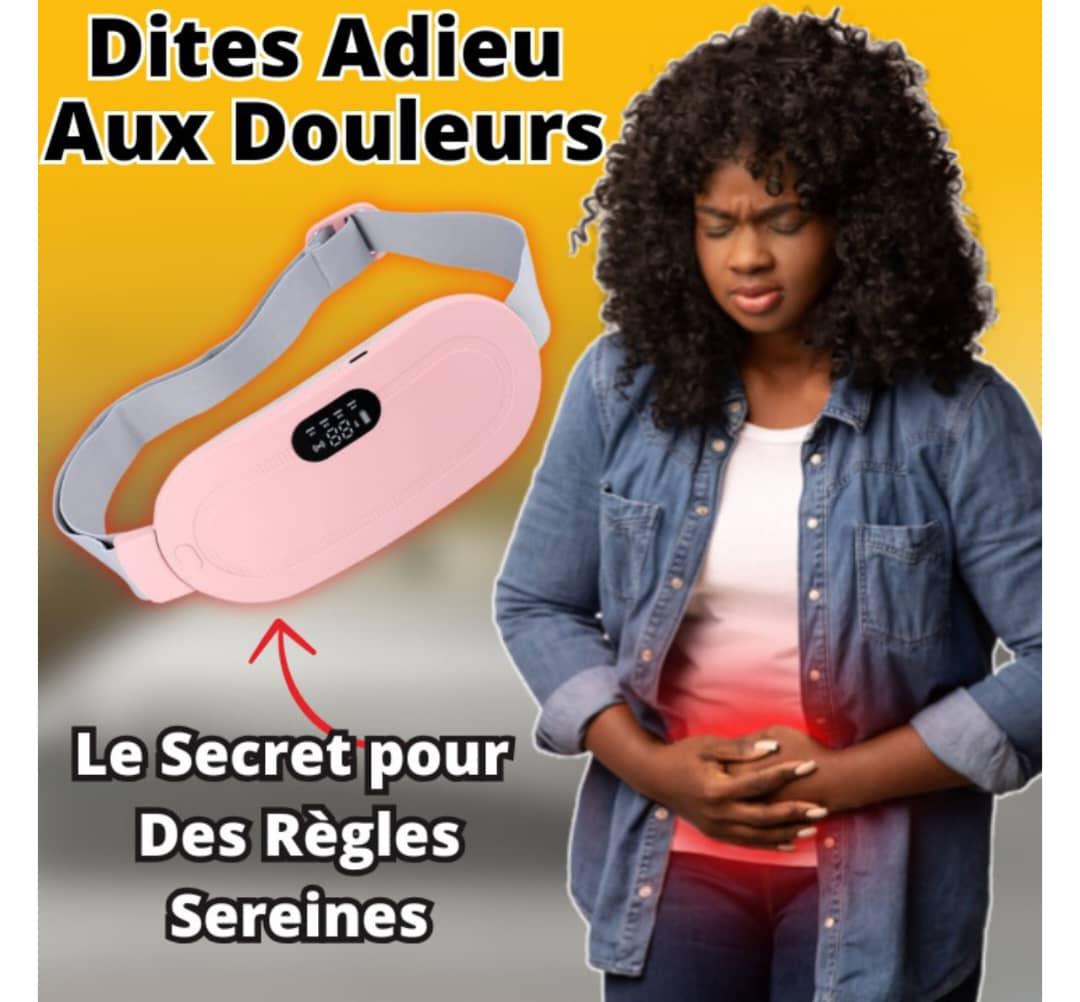Coussin chauffant menstreul